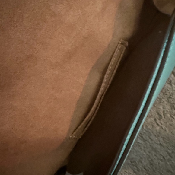 Coach Aqua Crossbody Bag - Picture 5 of 5